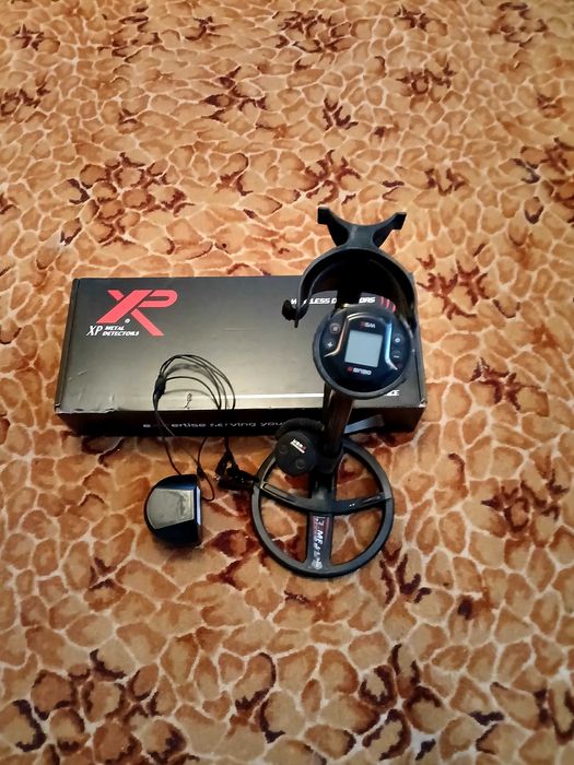 Металодетектор XP DEUS 2