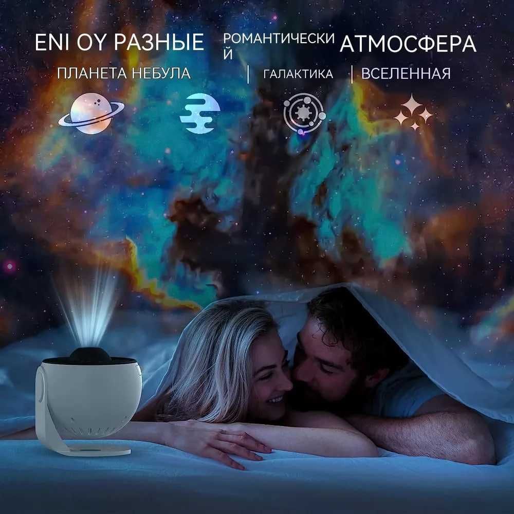 Светодиодный светильник в виде луны проектор 12  la5