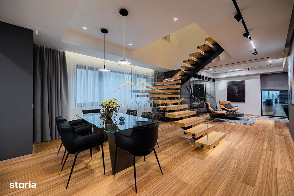 Extraordinary Penthouse *380 SQM useful* 3 parking // Primaverii