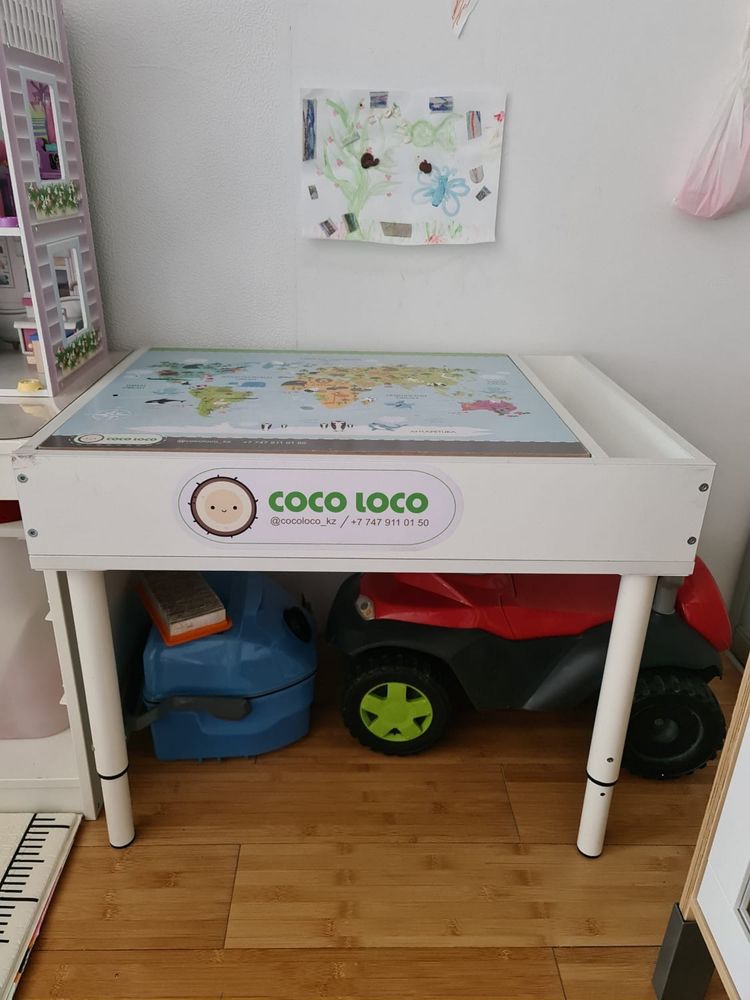 Интерактивный стол СOCO LOCO