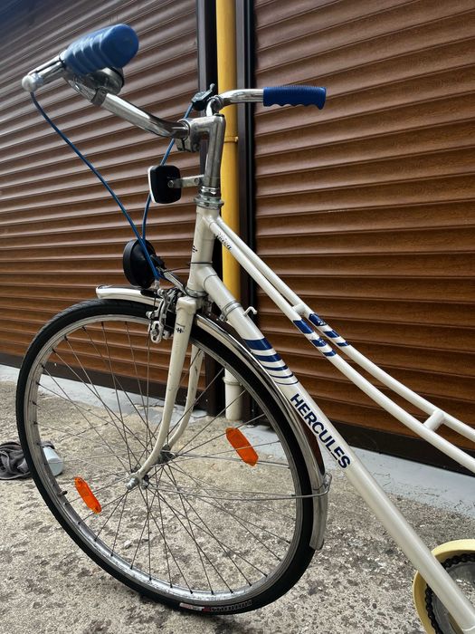 Ретро градски велосипед Hercules (Germany) –  Torpedo 3 скорости