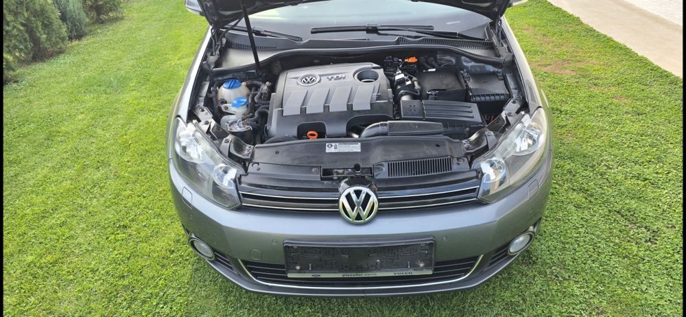 Vw Golf 6 an 2010 euro5  4Motion