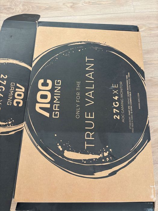 Аoc 27G4XE монитор