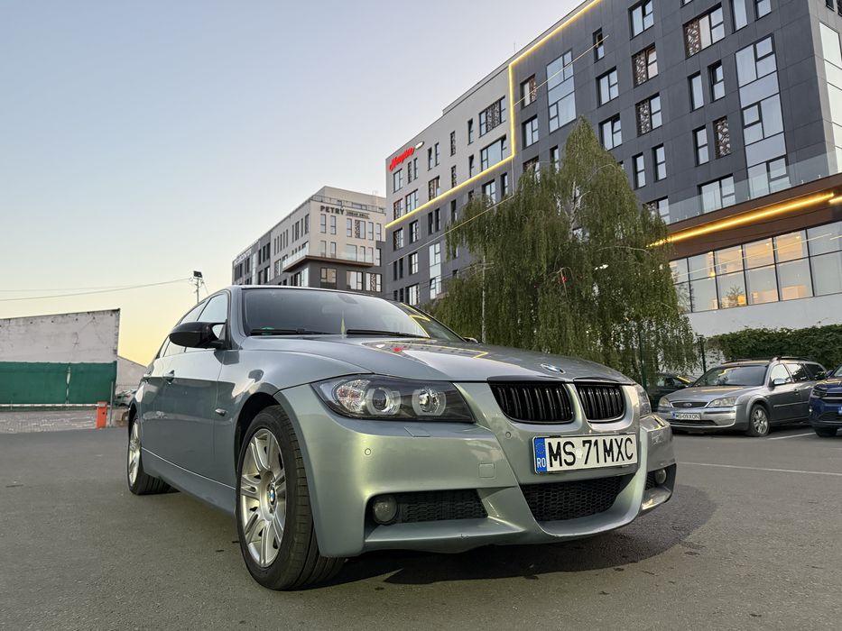 Bmw e90 320d, M pachet