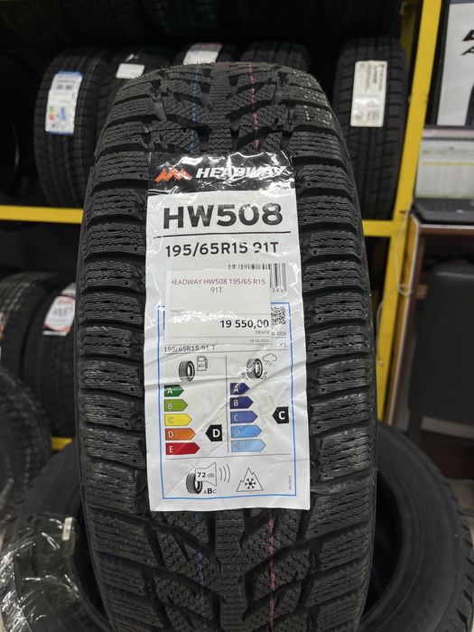 195/65R15 HEADWEY HW508