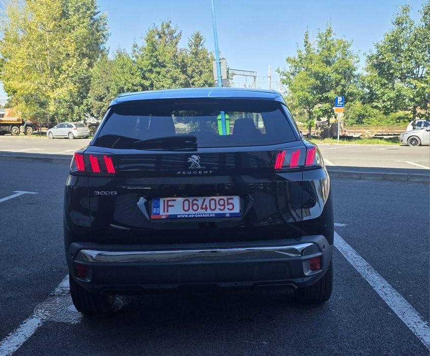 Peugeot 3008 2022