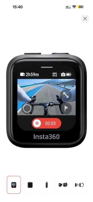 Insta 360 Инста 360 пульт