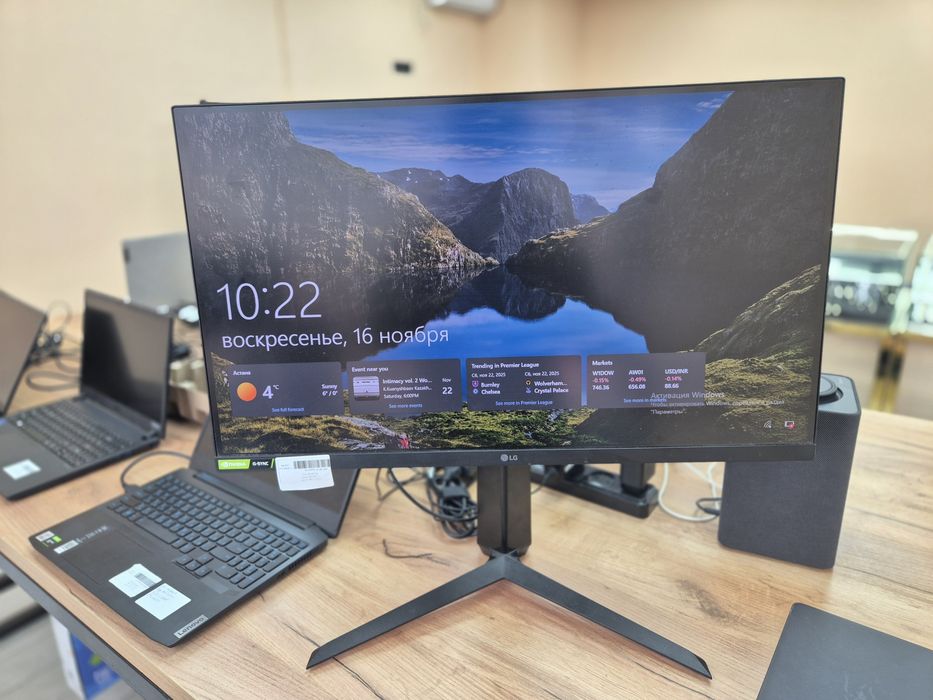 LG ULTRAGEAR/Б. Момышулы 23/рассрочка 00-12