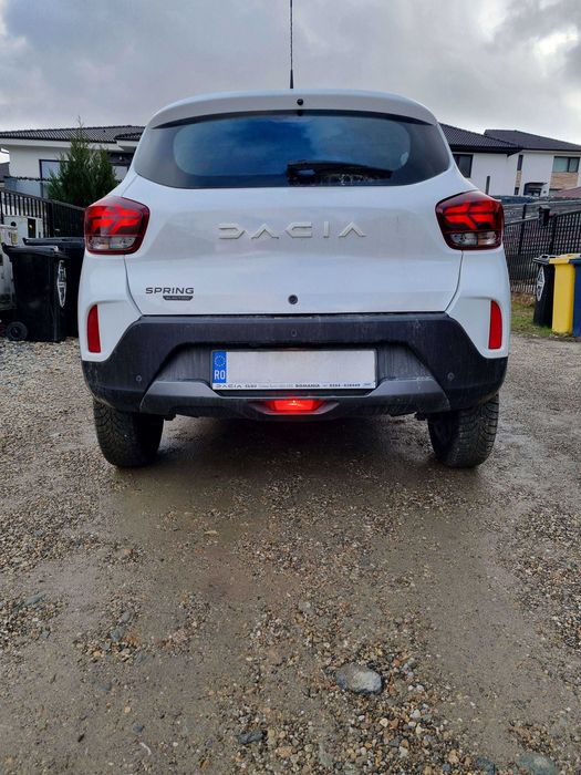 Dacia Spring Expression