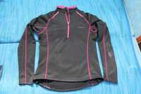 Bluza Polaris bike L ThermaTek si tricou Umbro 152 cm