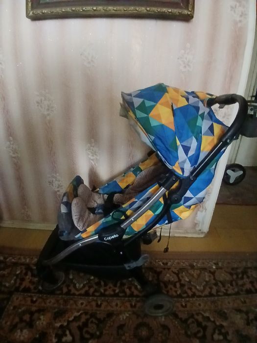 Коляска детская хорошем состоянии