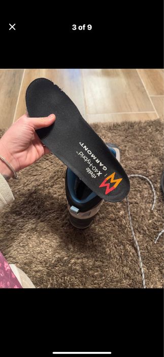 Дамски туристически обувки Garmont