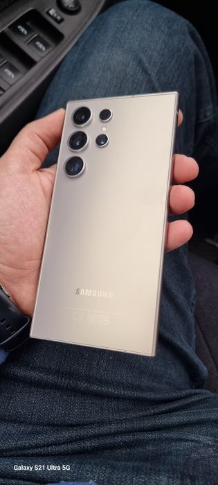 Продается samsung s 24 ultra 256GB