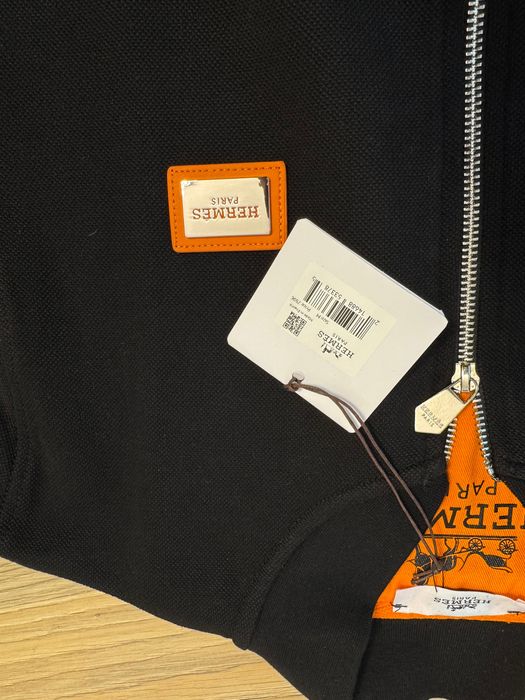 Hermes-Чисто ново оригинално мъжко есенно яке М размер