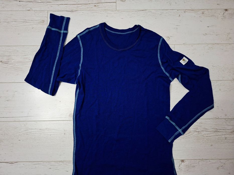 Janus-Ориг.блуза Мерино!