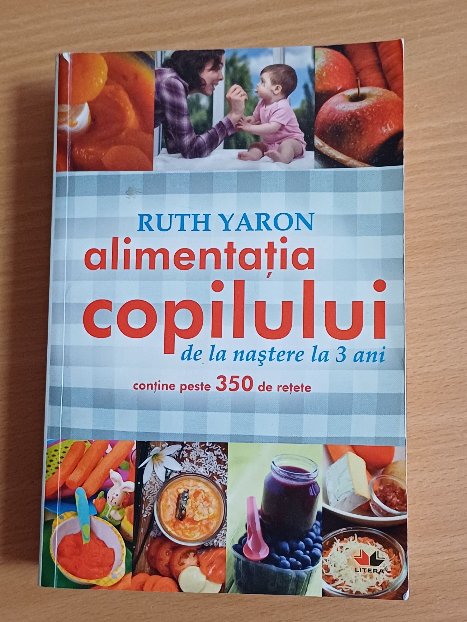 Alimentația copilului de la 0-3 ani