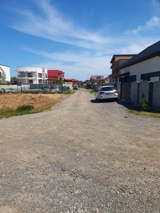 Teren intravilan în zona km 4-5 Constanța