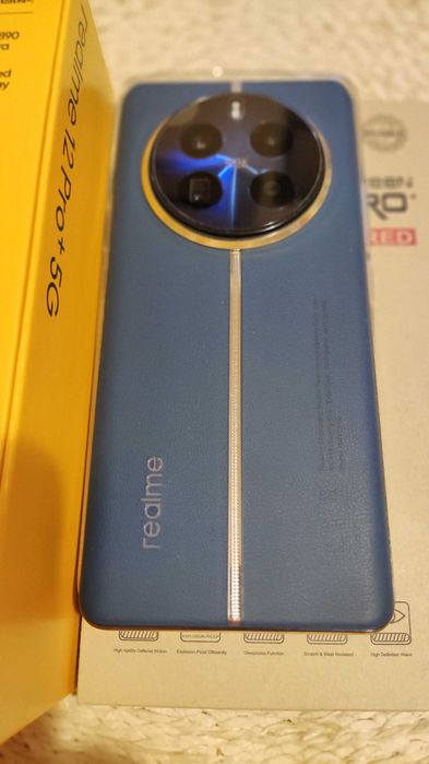 Realme 12 Pro Plus + 5G Submarine Blue