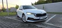 Skoda Octavia IV 2021