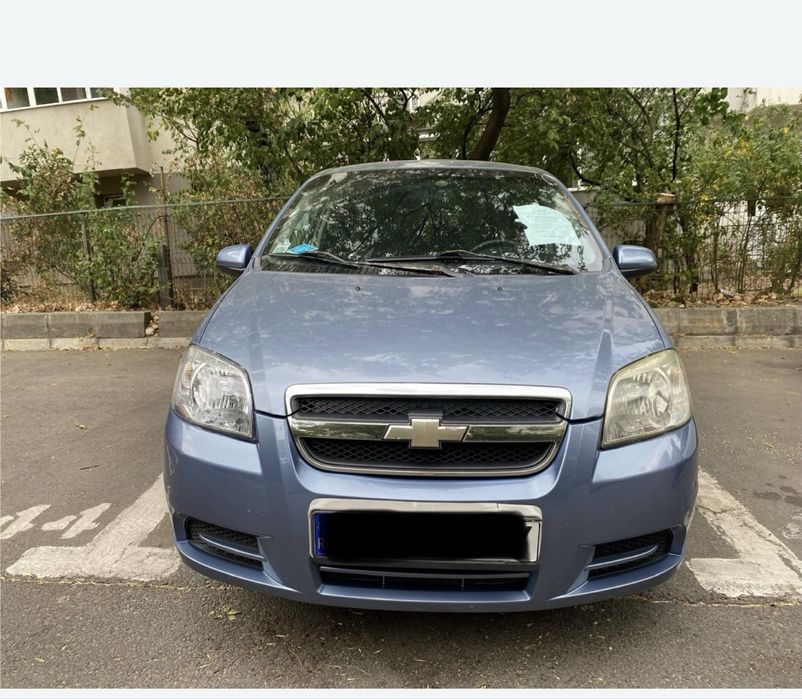 De vanzare Chevrolet aveo