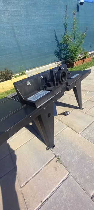 Oberfreza,masă frezat lemn