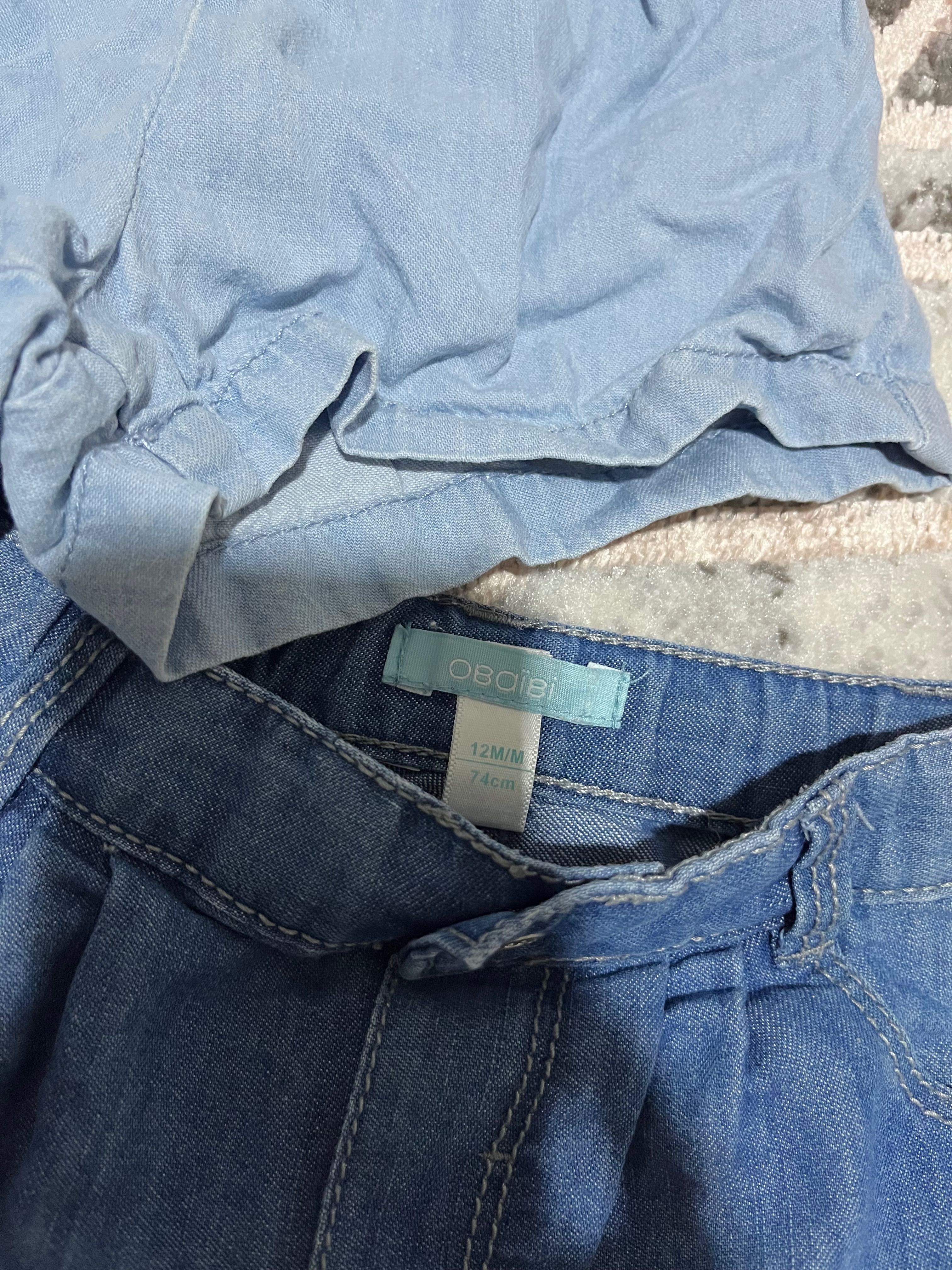 Детски дрехи 80-86 Zara,Lc Waikiki ,okaidi, HM,Gap, us Polo