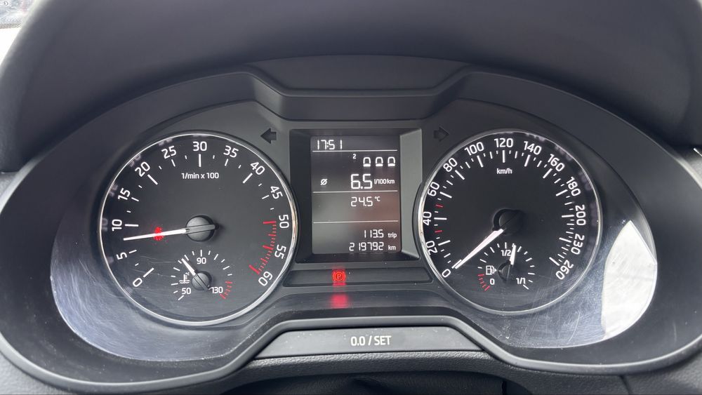 Vand SO3 Combi 2016 1.6 TDI 110CP CXXB