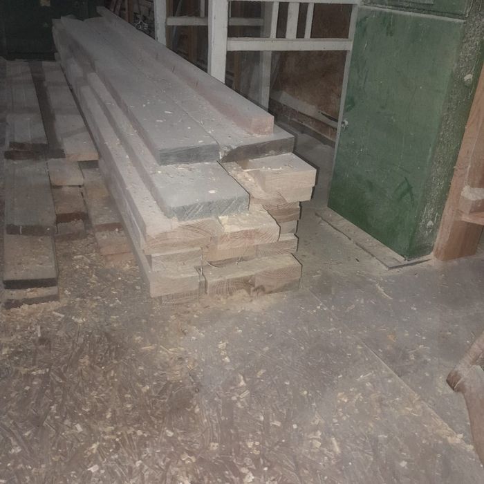 Продам доску дуба