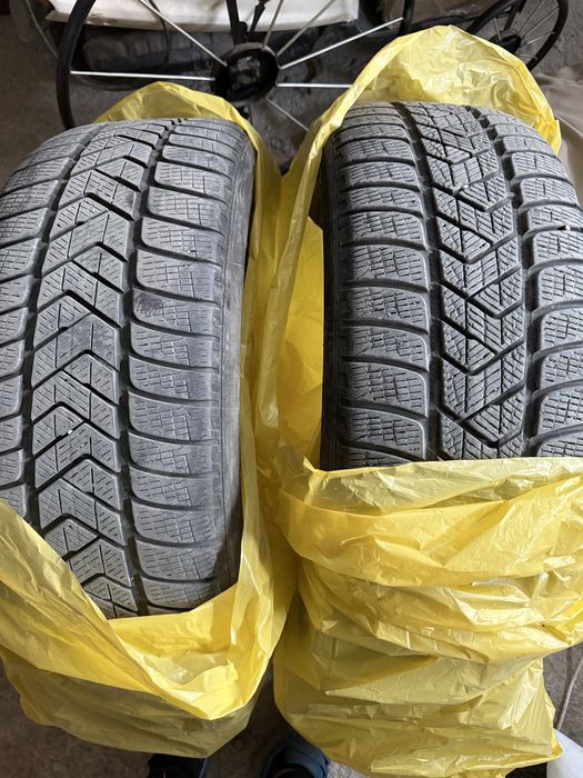 Зимни гуми Pirelli Scorpion winter