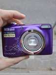 Компактен дигитален фотоапарат NIKON COOLPIX A10