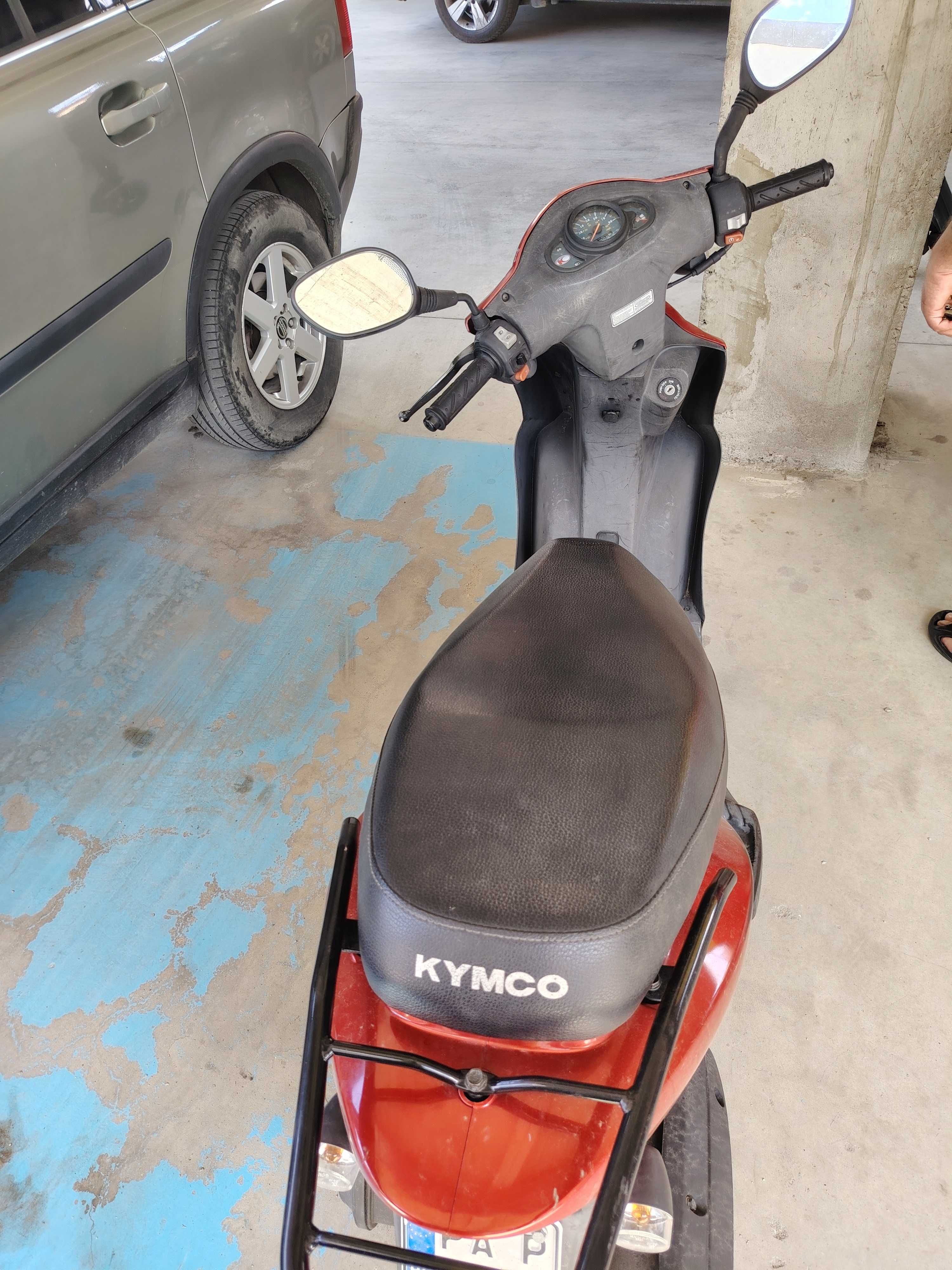 Kymco Agility 50cc