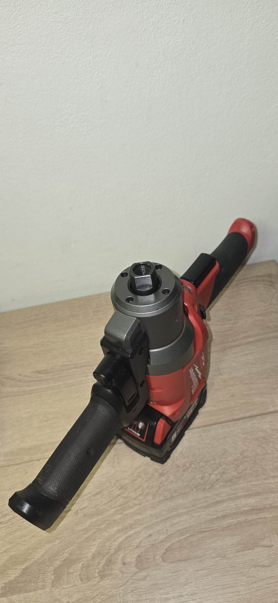 Milwaukee M18 FPM amestecator material 2024
