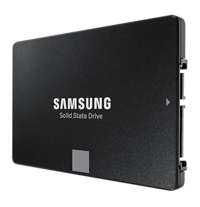 SSD Samsung 870 QVO 1TB, SATA III