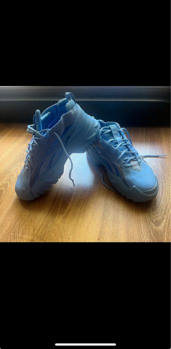 Cardi B x. Reebok sneakers