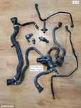 Furtun lichid racire f10+lci f11+lci f15 Pompa auxiliara apa Conducta radiator g11 g30
