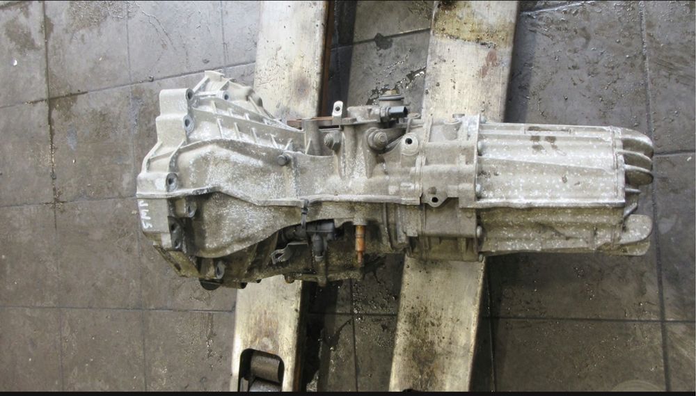 Ръчна Скоростна Кутия Audi Seat VW JWS
