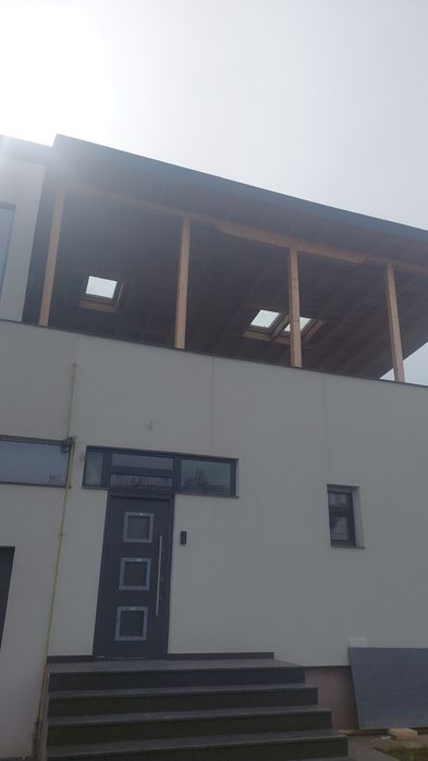 Reparati și montaj acoperișuri sigure etc