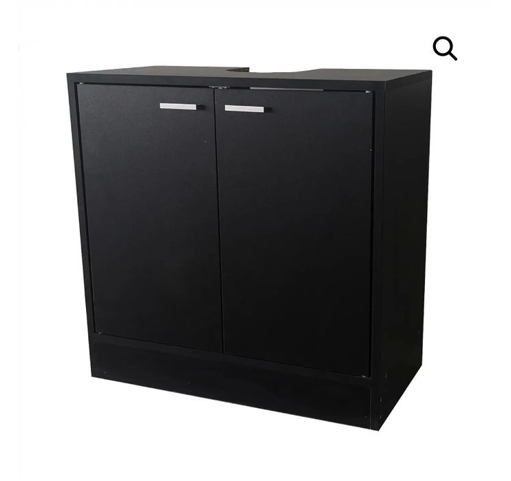 Шкаф за мивка – мебели за баня два модела– размер 60/60/30