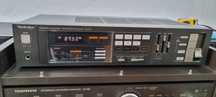 Statie, amplituner Technics SA 150 si cd player SL P350