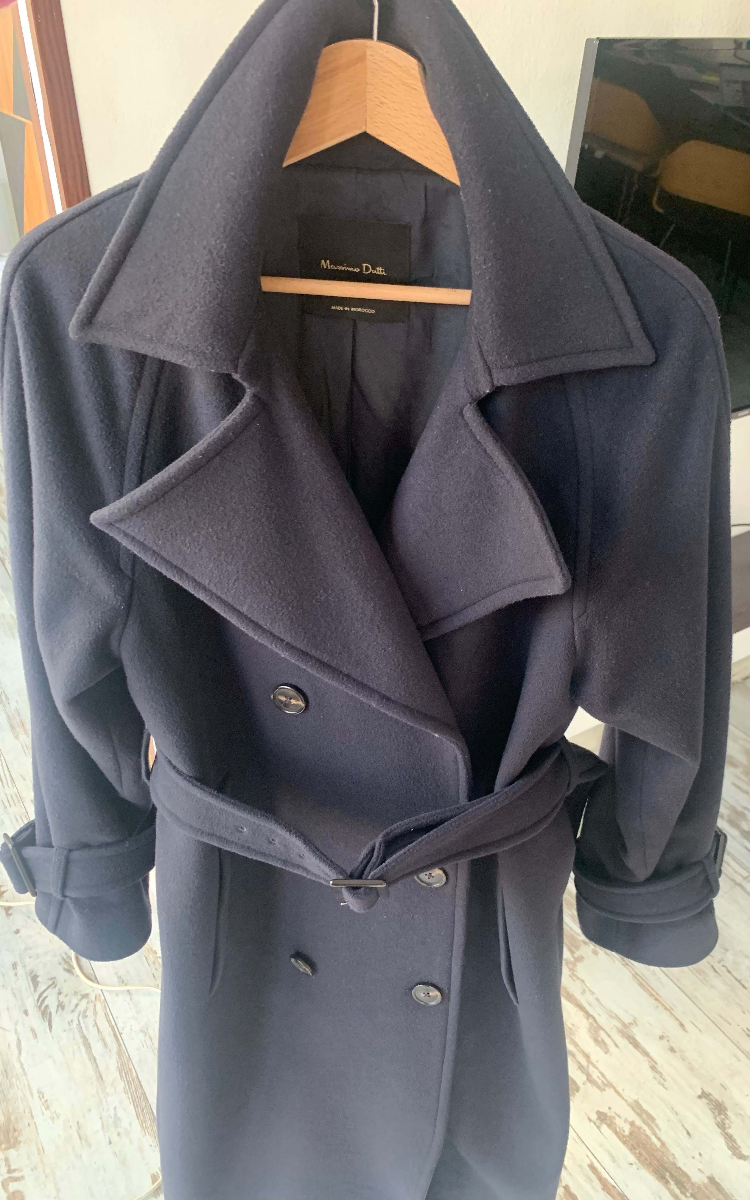 Дамско палто Massimo Dutti