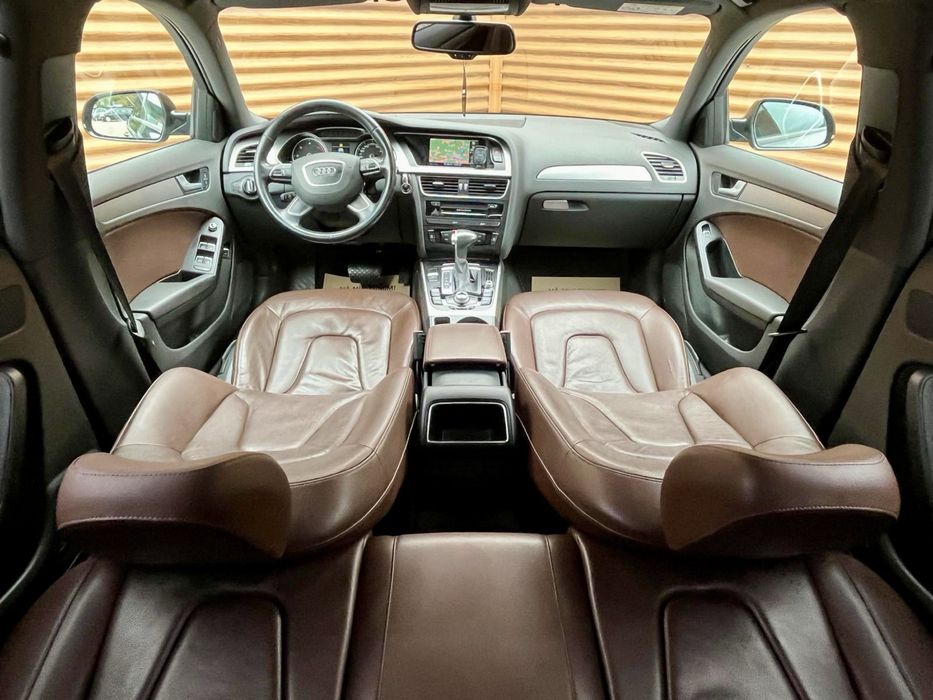 Audi A4 2.0Diesel,2015-Euro 6,Automata-Rate cu Avans 0!
