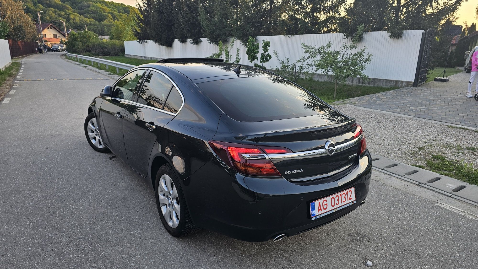 Opel Insignia / Facelift / 2.0 CDTI / 194 Cp /  / 2015 / FULL OPTION