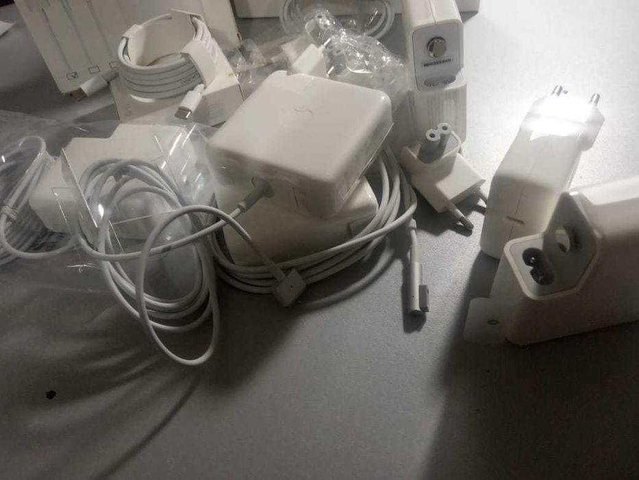 зарядка на макбук от Apple зарядка для Macbook блок питания к Macbook