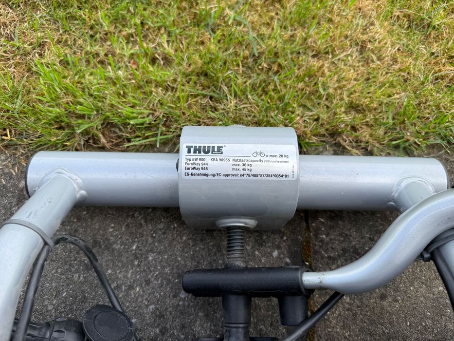 Suport auto pentru biciclete Thule EW 900