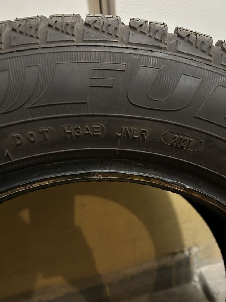 Зимни гуми FULDA 185/65 R15