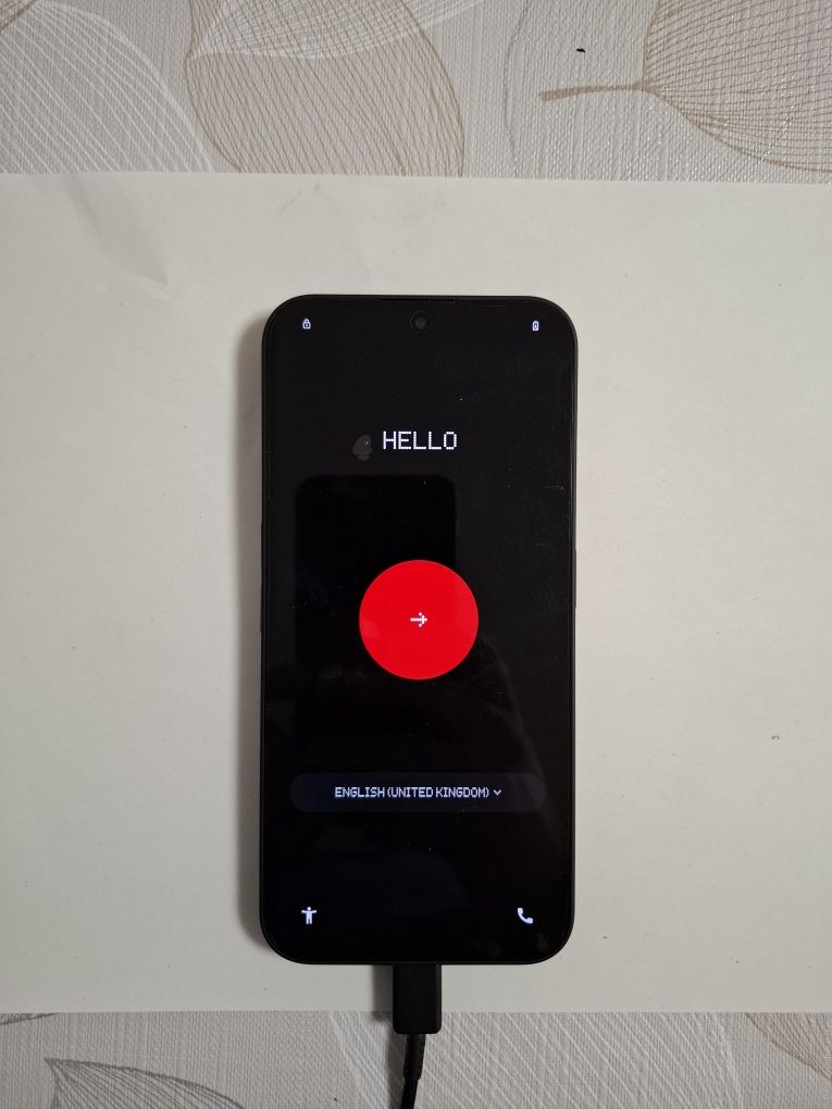 Nothing phone 2a