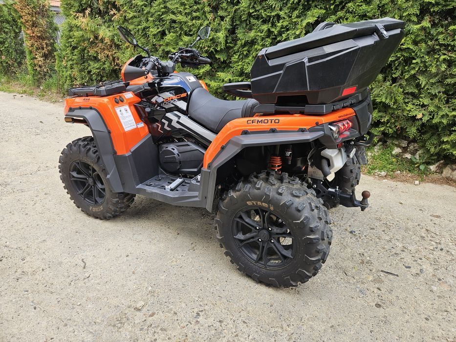 Cf moto 1000 edition