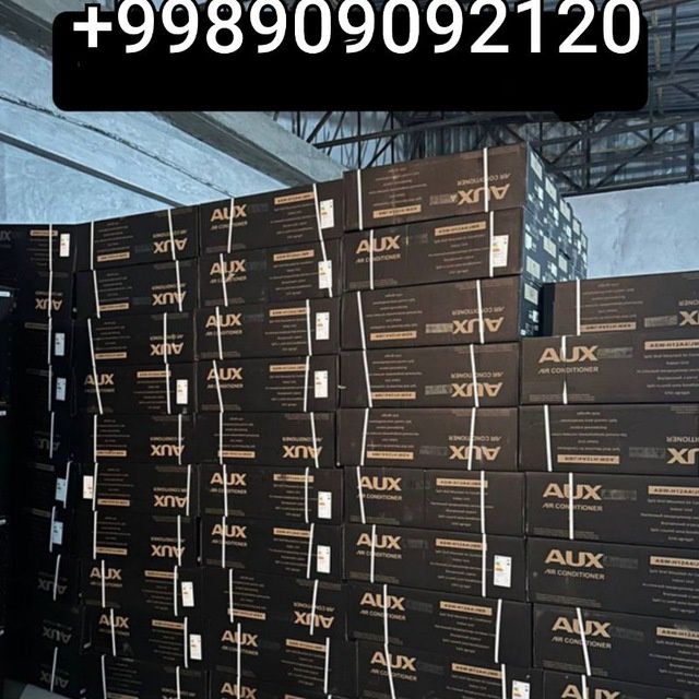 AUX 12 Inverter New QDR (JMR) 2024 г   /12 /18(24)  R® 32 Firyon оптом