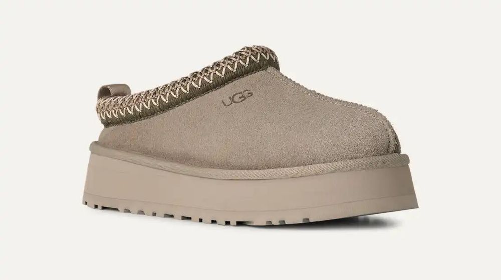 UGG оригинал Tazz II cobble grey 36 размер