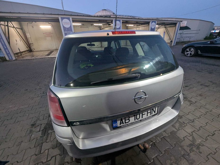 Opel Astra H 1.7 CDTI 2009